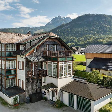 Villa Franz Josef Strobl Exterior foto