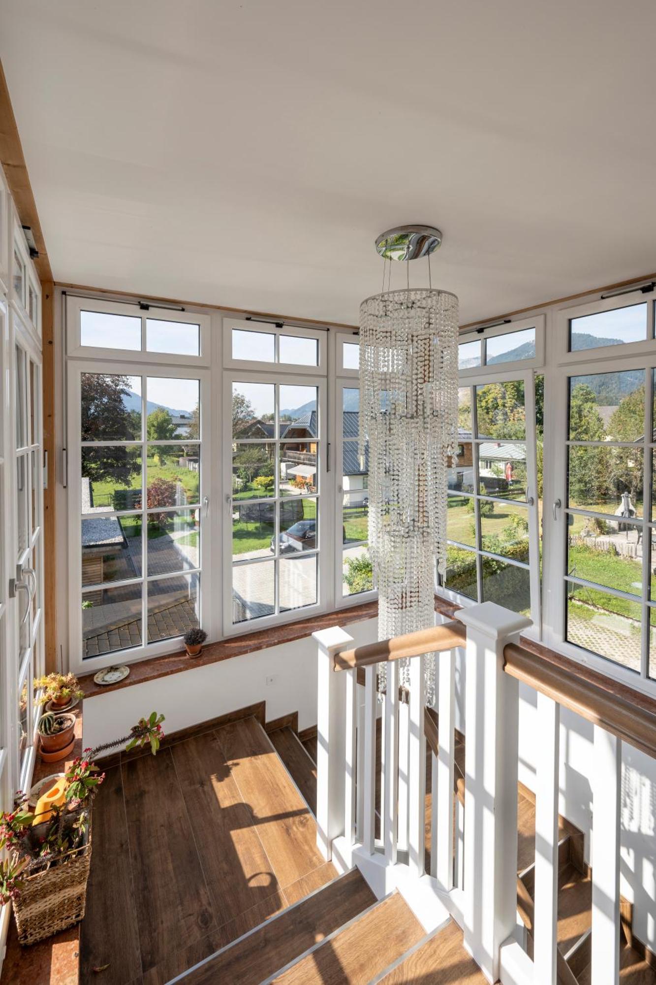 Villa Franz Josef Strobl Exterior foto