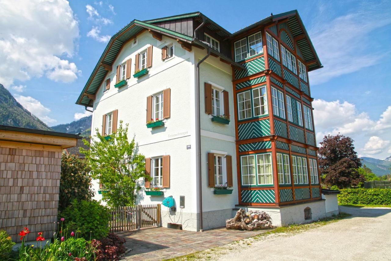 Villa Franz Josef Strobl Exterior foto